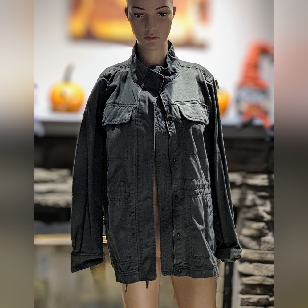 Gap coat